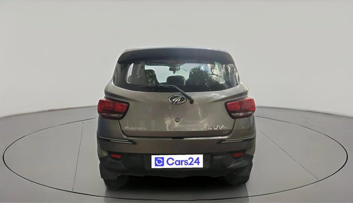 2016 Mahindra Kuv100 K6 PLUS D 6 STR, Diesel, Manual, 1,36,861 km, exterior