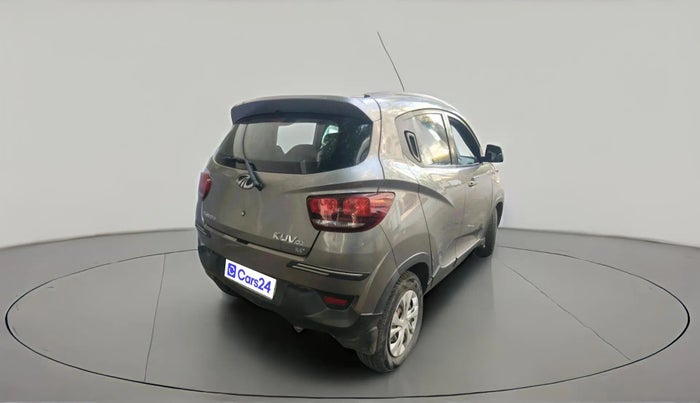 2016 Mahindra Kuv100 K6 PLUS D 6 STR, Diesel, Manual, 1,36,861 km, exterior