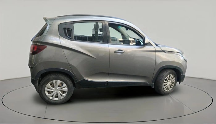 2016 Mahindra Kuv100 K6 PLUS D 6 STR, Diesel, Manual, 1,36,861 km, exterior