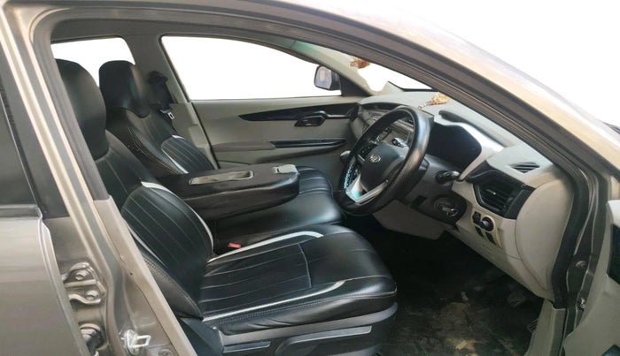 2016 Mahindra Kuv100 K6 PLUS D 6 STR, Diesel, Manual, 1,36,861 km, interior