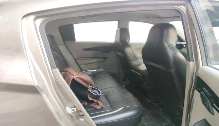 2016 Mahindra Kuv100 K6 PLUS D 6 STR, Diesel, Manual, 1,36,861 km, interior