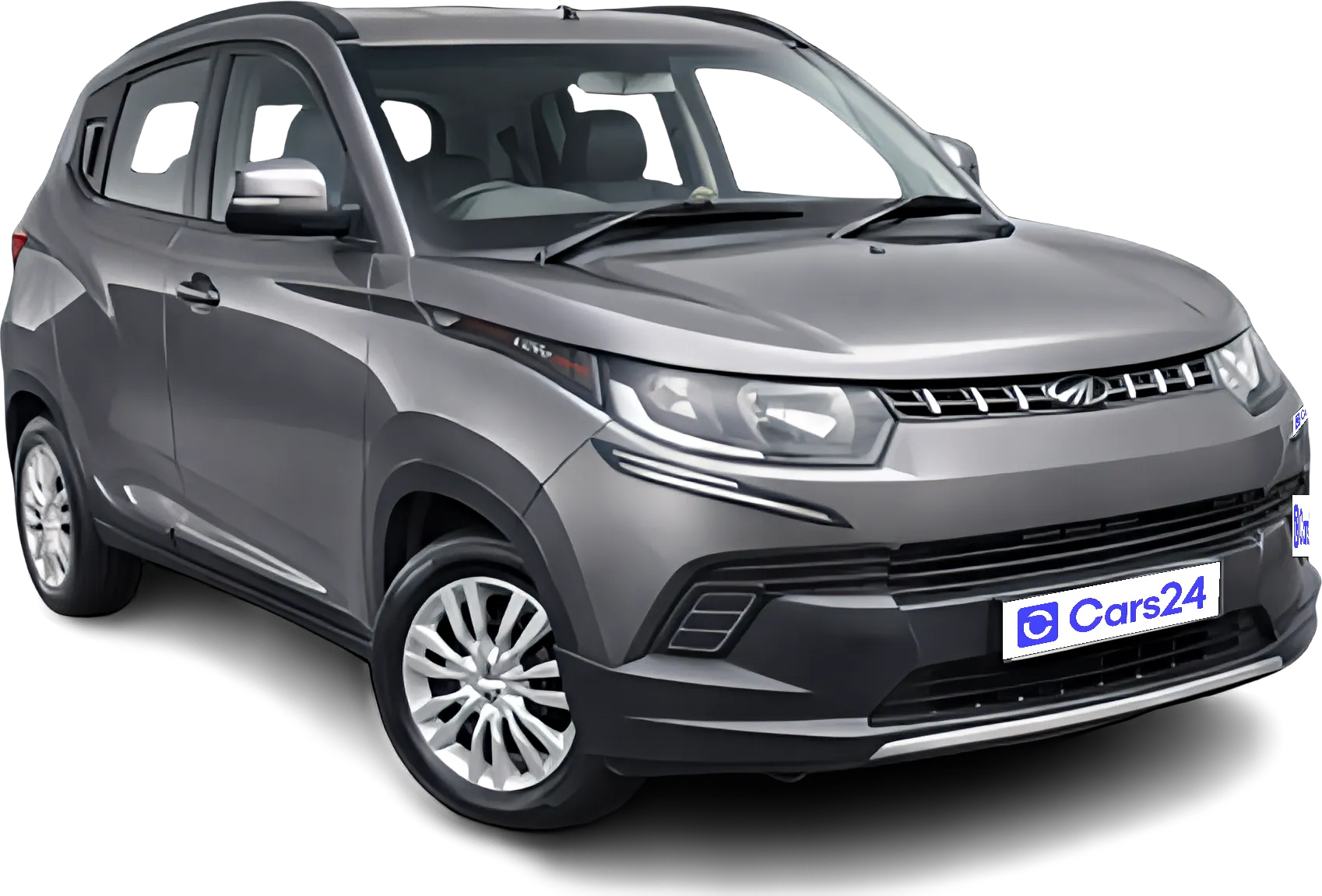 2016 Mahindra Kuv100 - SUV - Diesel - Manual - ₹2.68 lakh