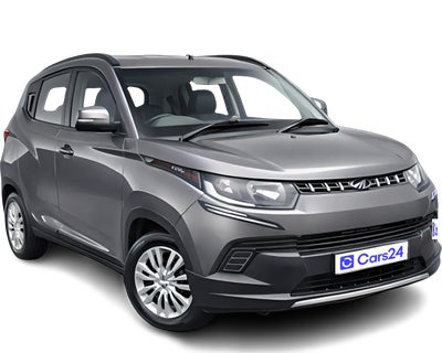 2016 Mahindra Kuv100 - SUV - Diesel - Manual - ₹2.68 lakh