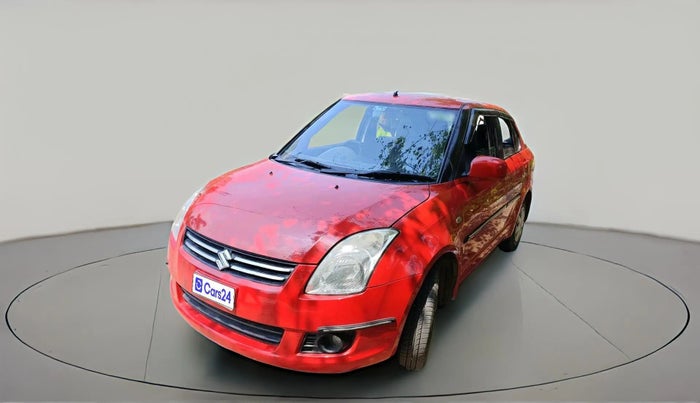 2011 Maruti Swift Dzire VXI, Petrol, Manual, 85,558 km, exterior