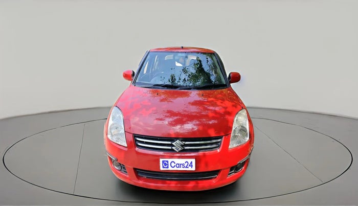2011 Maruti Swift Dzire VXI, Petrol, Manual, 85,558 km, exterior
