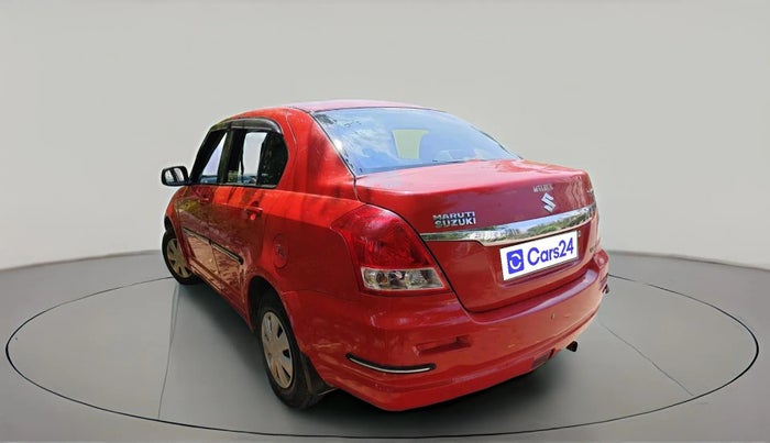 2011 Maruti Swift Dzire VXI, Petrol, Manual, 85,558 km, exterior