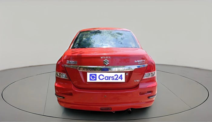 2011 Maruti Swift Dzire VXI, Petrol, Manual, 85,558 km, exterior