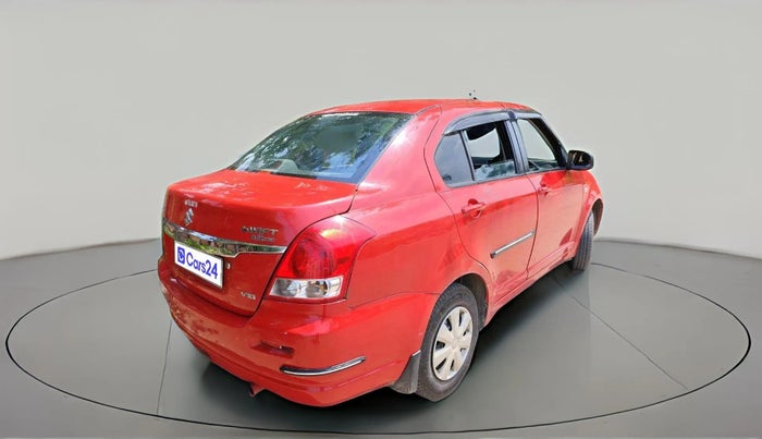 2011 Maruti Swift Dzire VXI, Petrol, Manual, 85,558 km, exterior
