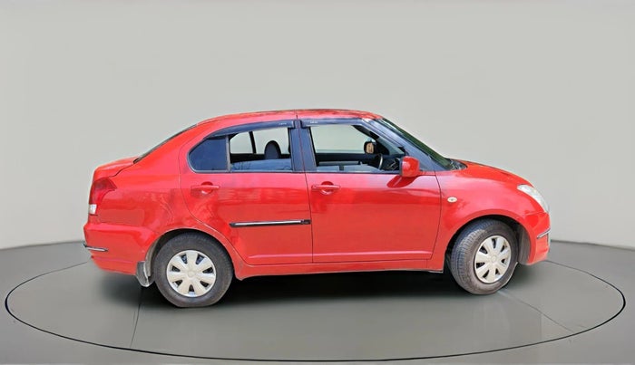 2011 Maruti Swift Dzire VXI, Petrol, Manual, 85,558 km, exterior