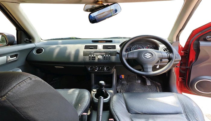 2011 Maruti Swift Dzire VXI, Petrol, Manual, 85,558 km, interior