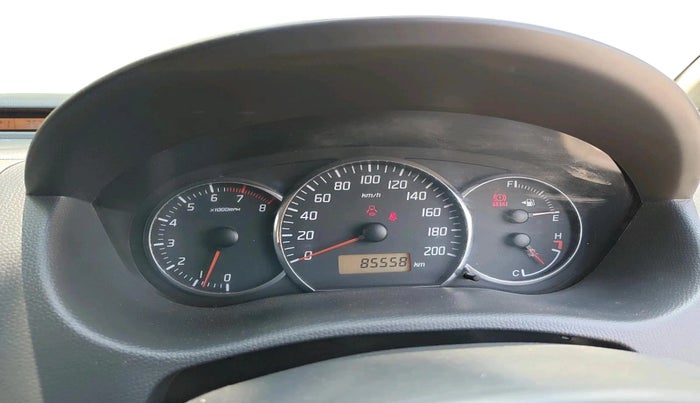 2011 Maruti Swift Dzire VXI, Petrol, Manual, 85,558 km, interior