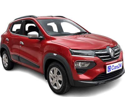 2021 Renault Kwid - Hatchback - Petrol - Automatic - ₹3.80 lakh