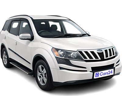 2013 Mahindra XUV500 - SUV - Diesel - Manual - ₹3.62 lakh