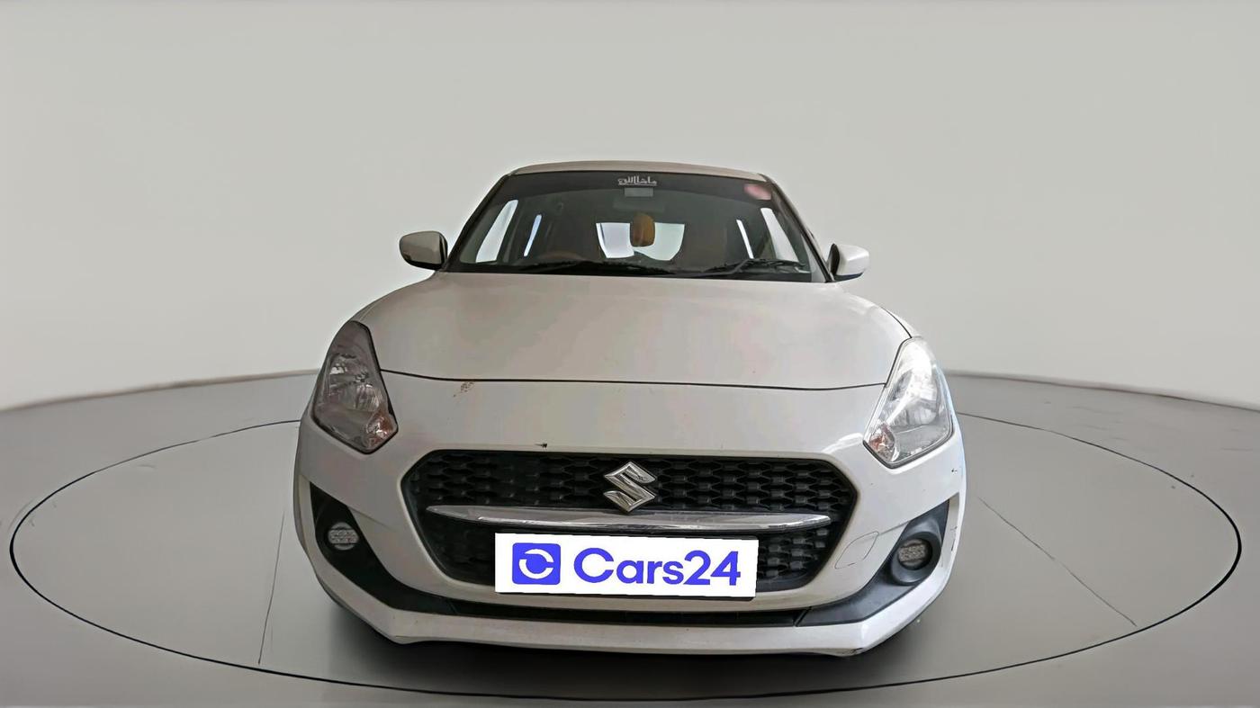 2021 Maruti Swift VXI, Petrol, Manual, 48,385 km, exterior