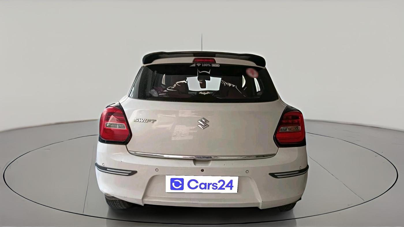 2021 Maruti Swift VXI, Petrol, Manual, 48,385 km, exterior