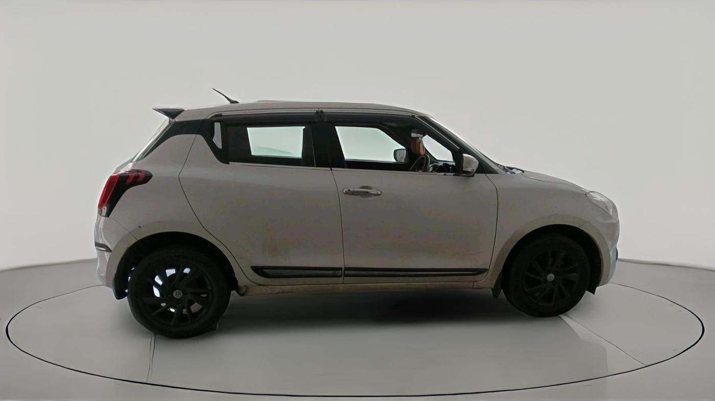 2021 Maruti Swift VXI, Petrol, Manual, 48,385 km, exterior