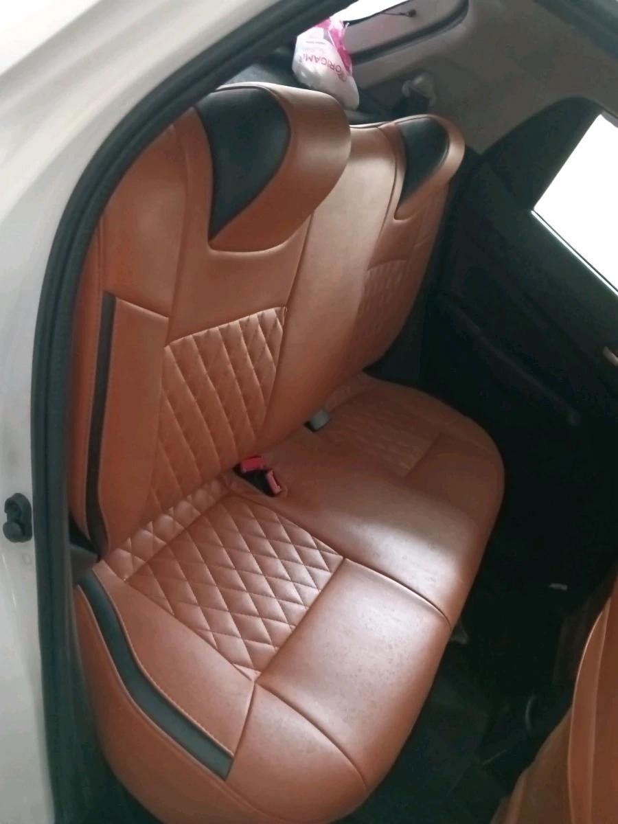 2021 Maruti Swift VXI, Petrol, Manual, 48,385 km, interior