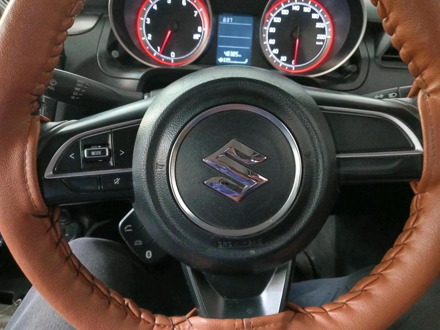 2021 Maruti Swift VXI, Petrol, Manual, 48,385 km, interior