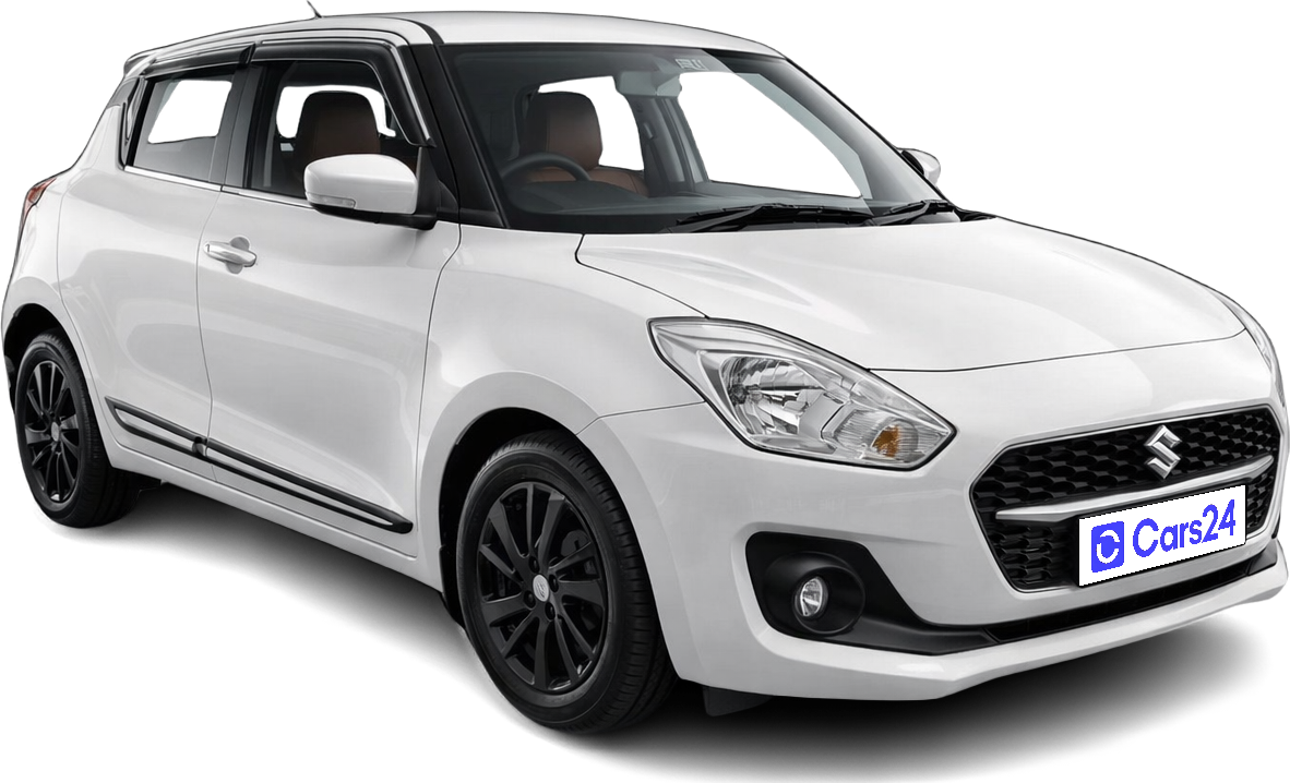 2021 Maruti Swift - Hatchback - Petrol - Manual - ₹5.50 lakh