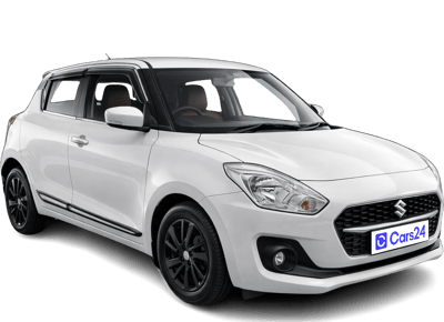 2021 Maruti Swift - Hatchback - Petrol - Manual - ₹5.50 lakh