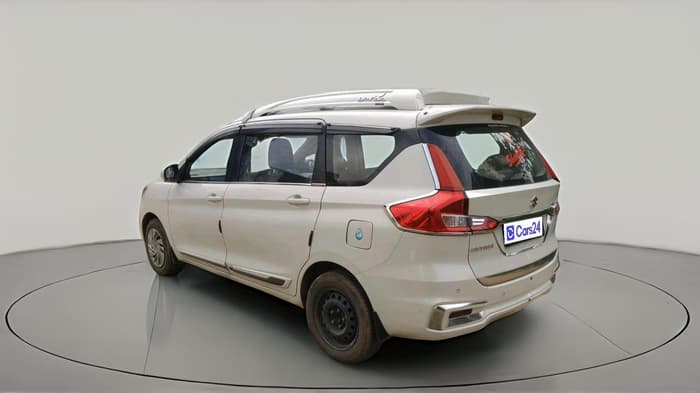 2022 Maruti Ertiga VXI CNG, CNG, Manual, 57,653 km, exterior