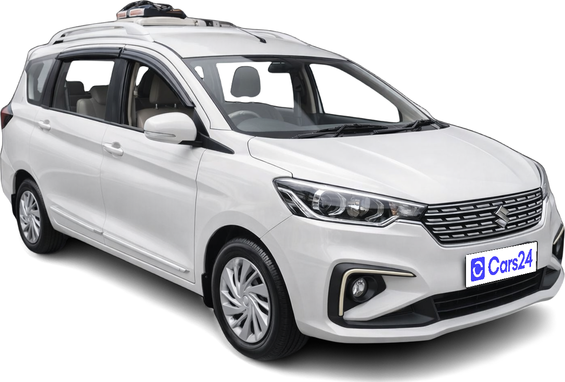 2022 Maruti Ertiga - SUV - CNG - Manual - ₹10.50 lakh