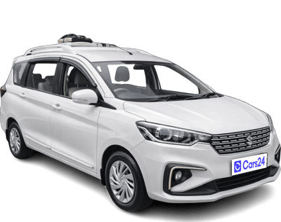 2022 Maruti Ertiga - SUV - CNG - Manual - ₹10.50 lakh