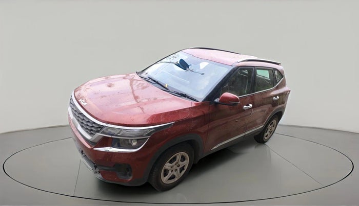 2021 KIA SELTOS HTK 1.5 DIESEL, Diesel, Manual, 1,07,975 km, exterior