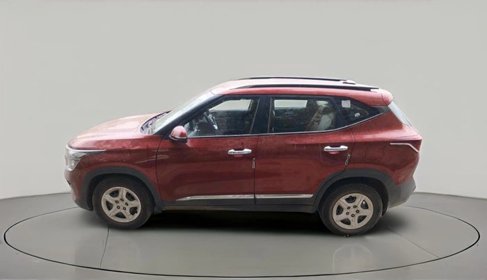 2021 KIA SELTOS HTK 1.5 DIESEL, Diesel, Manual, 1,07,975 km, exterior