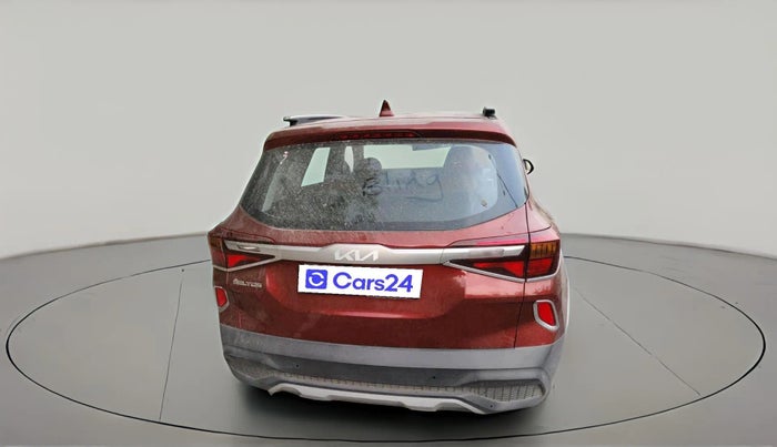 2021 KIA SELTOS HTK 1.5 DIESEL, Diesel, Manual, 1,07,975 km, exterior