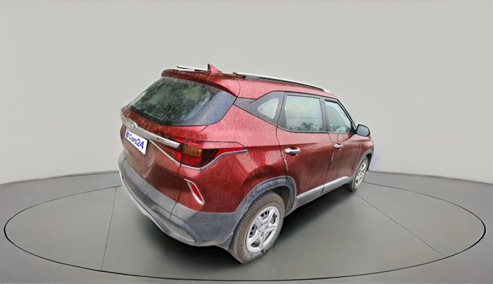 2021 KIA SELTOS HTK 1.5 DIESEL, Diesel, Manual, 1,07,975 km, exterior