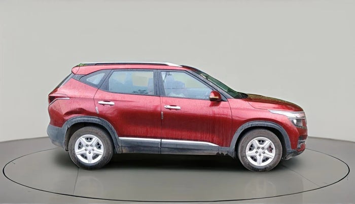2021 KIA SELTOS HTK 1.5 DIESEL, Diesel, Manual, 1,07,975 km, exterior