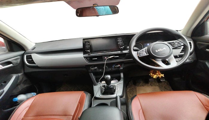 2021 KIA SELTOS HTK 1.5 DIESEL, Diesel, Manual, 1,07,975 km, interior