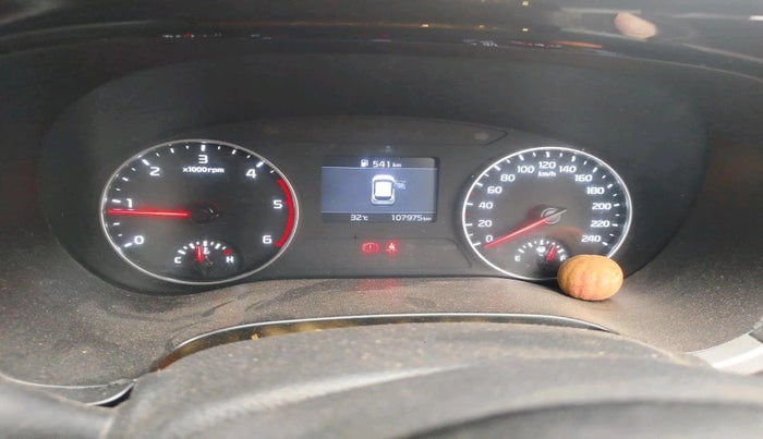 2021 KIA SELTOS HTK 1.5 DIESEL, Diesel, Manual, 1,07,975 km, interior