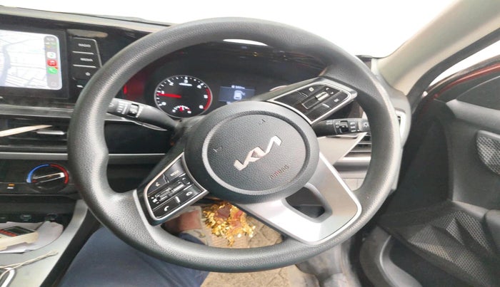 2021 KIA SELTOS HTK 1.5 DIESEL, Diesel, Manual, 1,07,975 km, interior