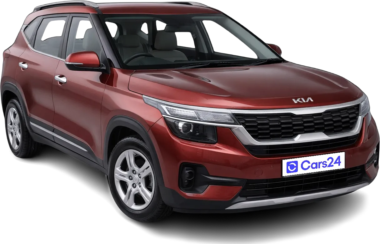 2021 KIA SELTOS - SUV - Diesel - Manual - ₹8.70 lakh