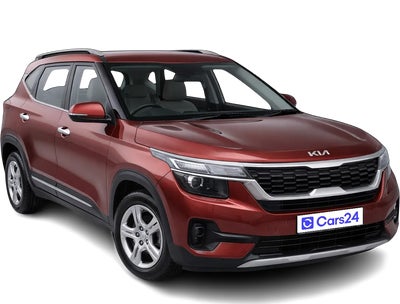 2021 KIA SELTOS - SUV - Diesel - Manual - ₹8.70 lakh