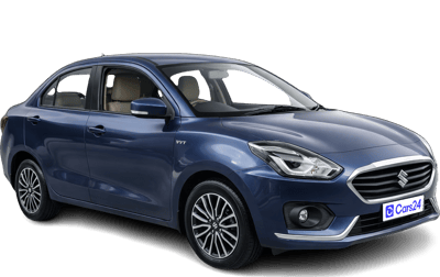 2017 Maruti Dzire - Sedan - Petrol - Automatic - ₹3.90 lakh