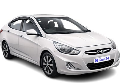 2012 Hyundai Verna - Sedan - Diesel - Manual - ₹3.01 lakh
