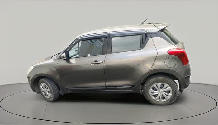 2022 Maruti Swift VXI, Petrol, Manual, 68,842 km, exterior