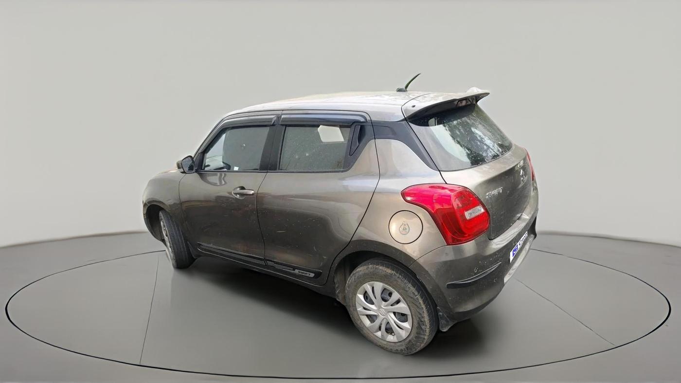 2022 Maruti Swift VXI, Petrol, Manual, 68,842 km, exterior