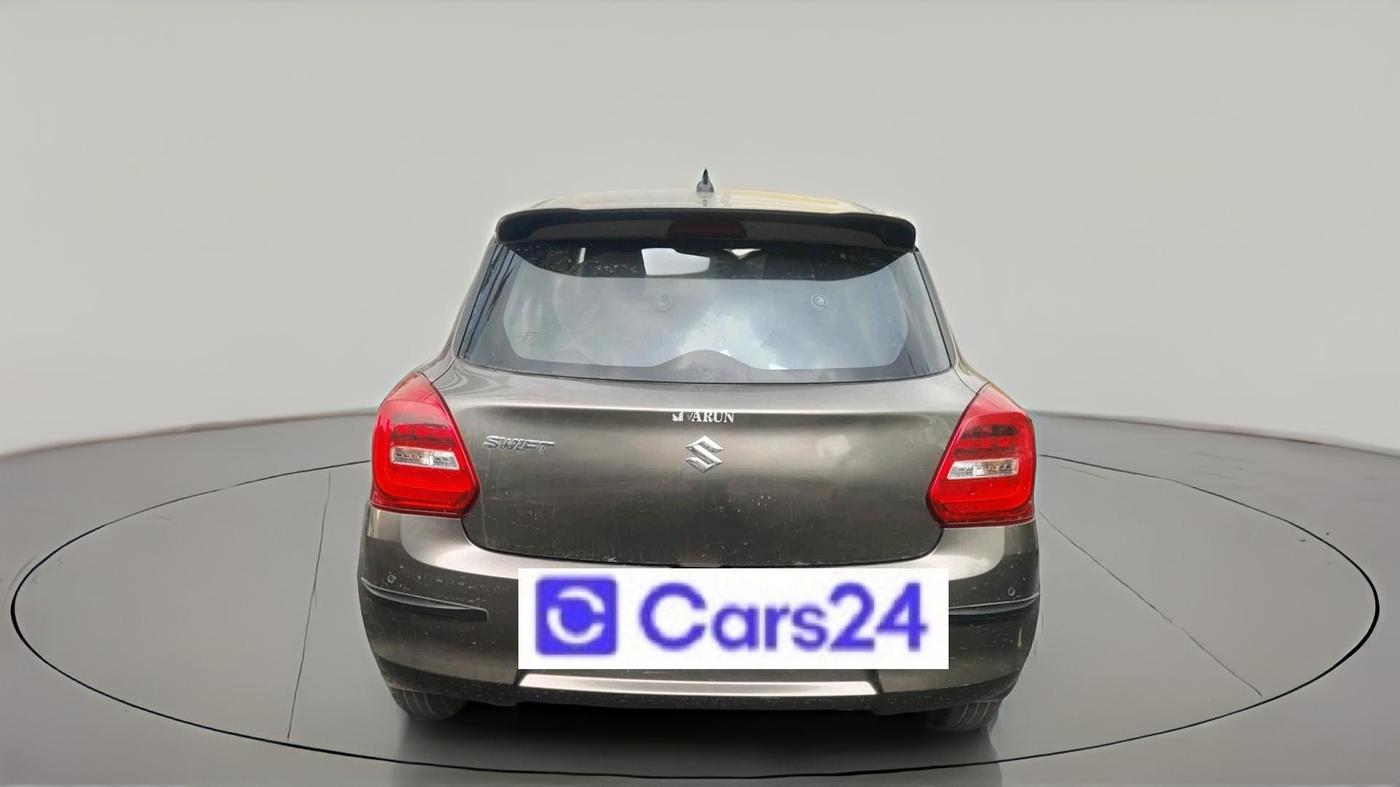 2022 Maruti Swift VXI, Petrol, Manual, 68,842 km, exterior