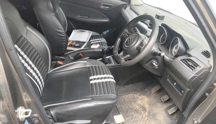 2022 Maruti Swift VXI, Petrol, Manual, 68,842 km, interior