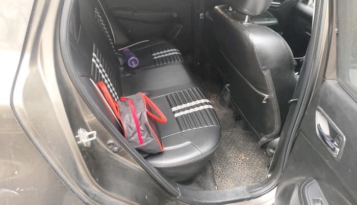 2022 Maruti Swift VXI, Petrol, Manual, 68,842 km, interior