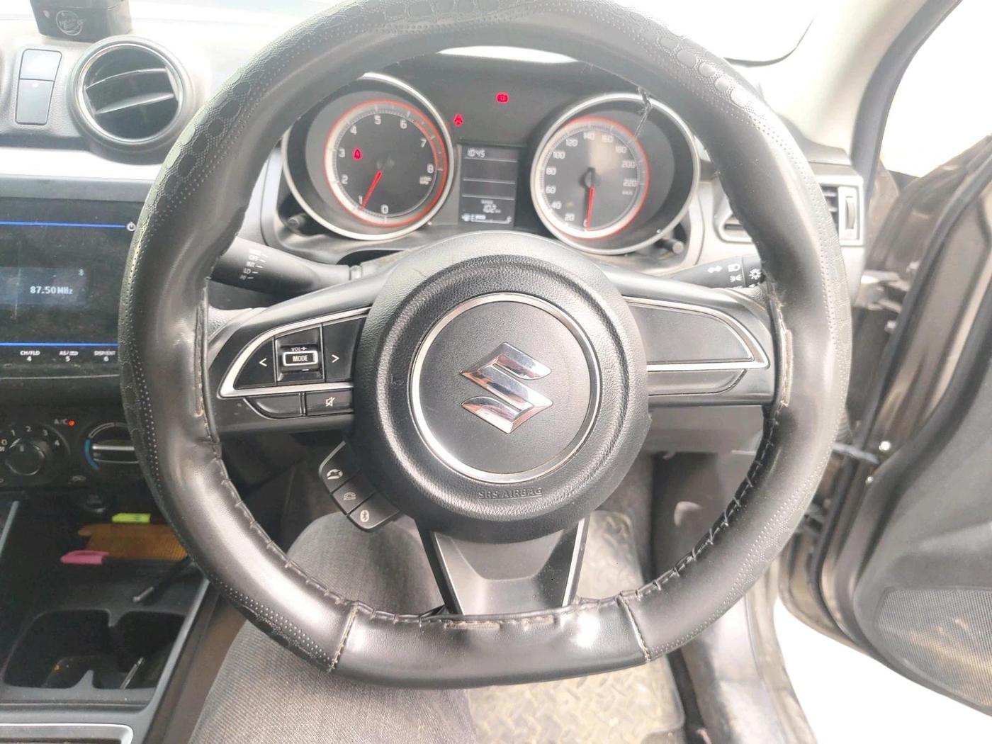 2022 Maruti Swift VXI, Petrol, Manual, 68,842 km, interior