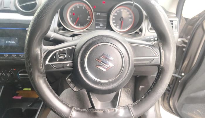 2022 Maruti Swift VXI, Petrol, Manual, 68,842 km, interior