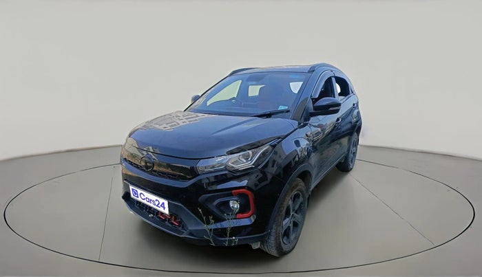 2023 Tata NEXON XZA PLUS LUXURY SUNROOF PETROL, Petrol, Automatic, 38,205 km, exterior