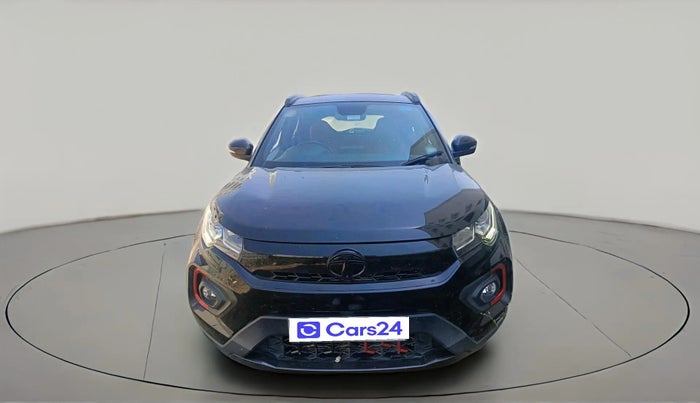 2023 Tata NEXON XZA PLUS LUXURY SUNROOF PETROL, Petrol, Automatic, 38,205 km, exterior