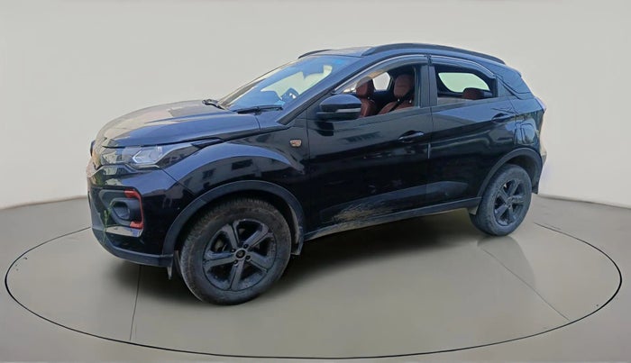 2023 Tata NEXON XZA PLUS LUXURY SUNROOF PETROL, Petrol, Automatic, 38,205 km, exterior