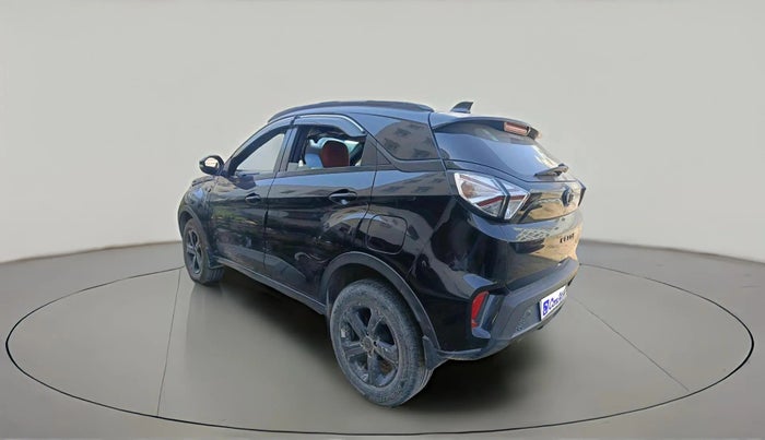 2023 Tata NEXON XZA PLUS LUXURY SUNROOF PETROL, Petrol, Automatic, 38,205 km, exterior